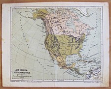 CARTINA Mappa Fisica e