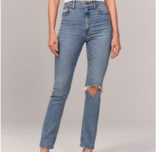 Jeans Abercrombie & Fitch anni