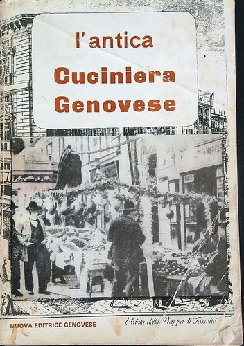 Antica cuciniera genovese - l'antica,