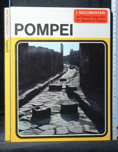 Documentari pompei aa vv - documentari., aa.vv