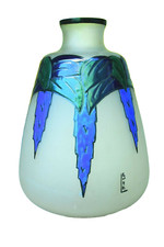 LEUNE / Pollice Art Deco vaso