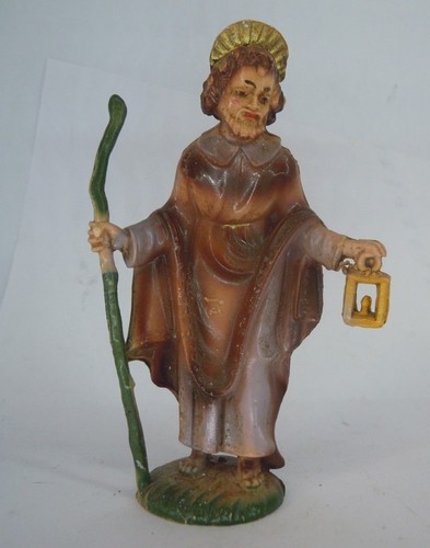Statuina del presepe - presepe, in