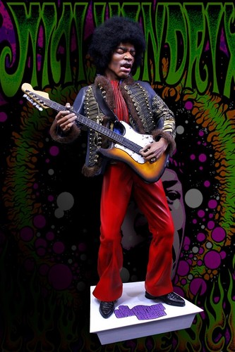 Jimi hendrix experience - hendrix,
