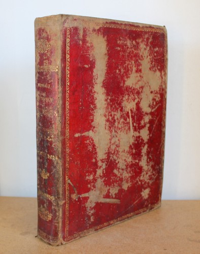 Missale romanum clementis - missale,