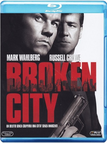 Broken city wahlberg - city, –