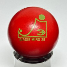 Minigolfball 3D Birdie Miro 25 KL - unmarkiert, ungespielt