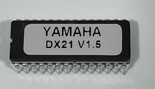 Yamaha dx21 ultimo firmware - yamaha,