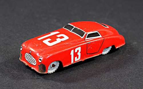 Giocattolo latta ferrari - latta,