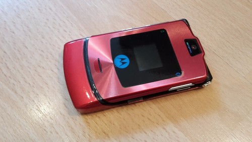 Motorola razr v3i lenovo - razr,