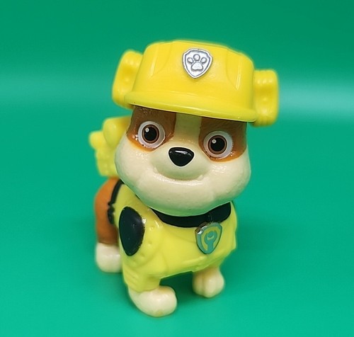 Paw patrol rubble cucciolo - paw,