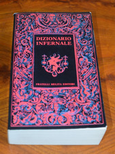 Dizionario Infernale –