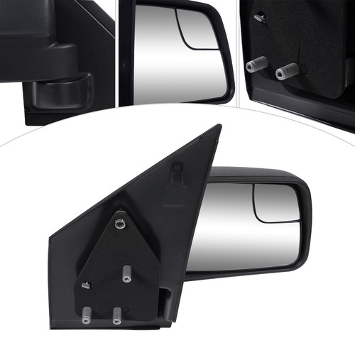 Right rear mirror for ford - mirror,