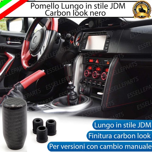 Pomello cambio manuale - manuale, lungo