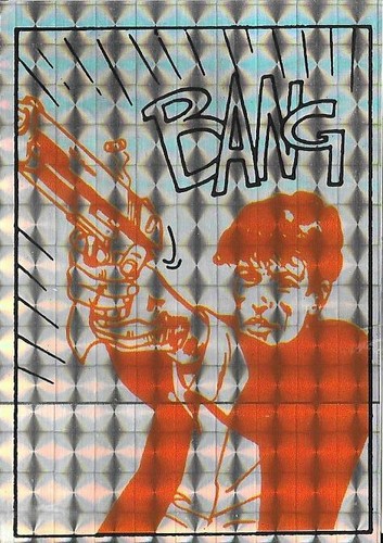 Stickers prismatico dylan dog - dog,