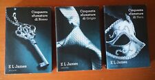 E. L. James - I 3 libri delle