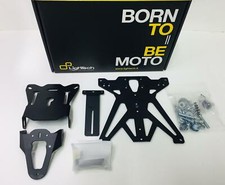 PORTATARGA MOTO UNIVERSALE