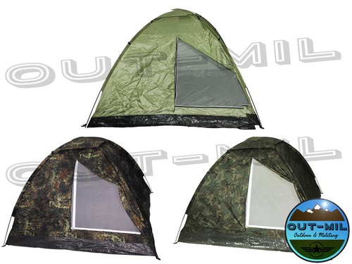 Tenda militare modello igloo - modello, 3