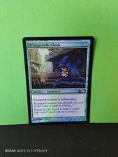 Foil whispersilk cloak - cloak, /