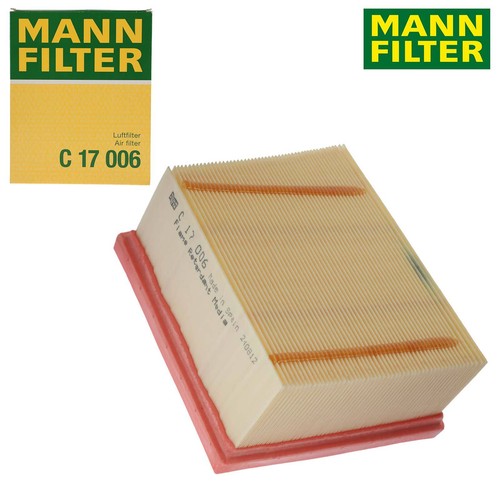Mann filter 006 filtro - mann-filter, c