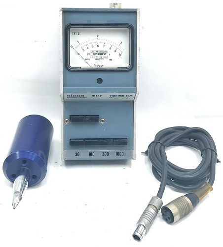 Vibrometro solberg andersen - vibrometro,