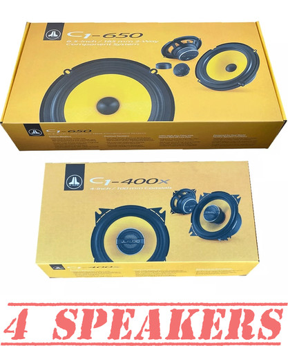 Audio altoparlanti per - jl,