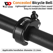 WEST BIKING Campanello Bici