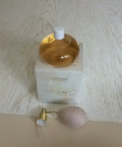 Eau toilette miss club - o,