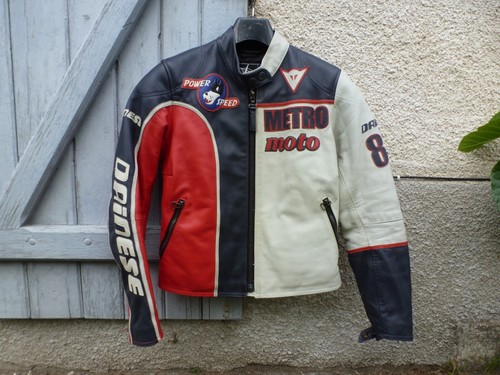 Dainese metromoto leather - dainese, "metromoto"