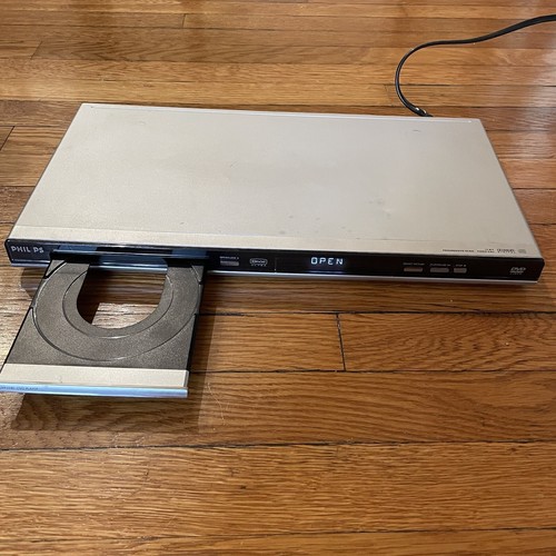 Philips dvp5140 lettore - lettore, dvd