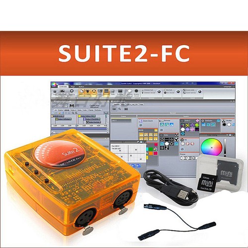 Nuovo controller sunlite suite - nuovo,
