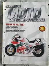 Fascicolo edicola grandi - edicola, moto