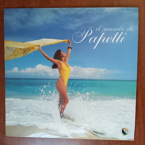 Fausto papetti mondo di - papetti, il
