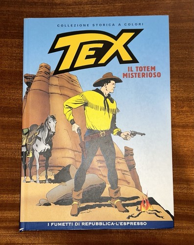 Tex collezione storica - tex, a