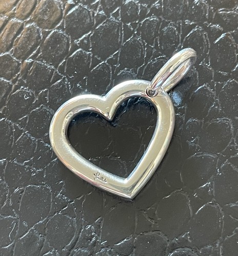 Cuore pendente pomellato - cuore,