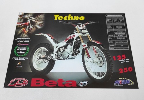 Beta techno alp - et, et