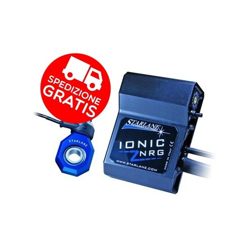 Cambio elettronico ionic - cambio,