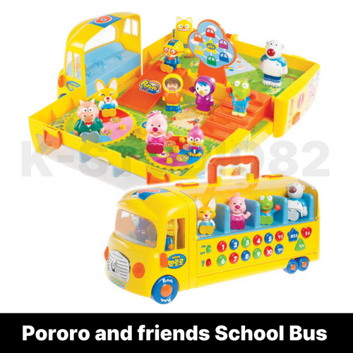 Pororo piccolo pinguino - pororo,