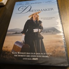 The Dressmaker (DVD, 2015)