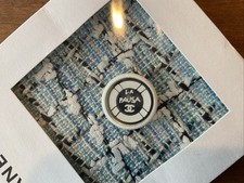 Autentico bottone Chanel