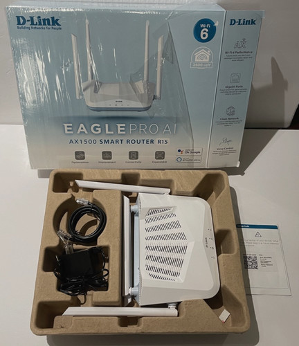 Link router wifi ax1500 - router,