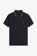 Fred Perry Polo Manica Corta
