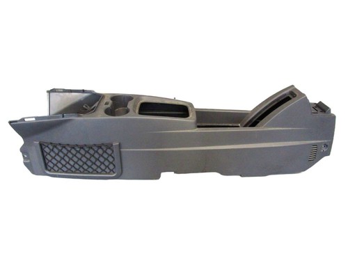 Front center console for opel - console,