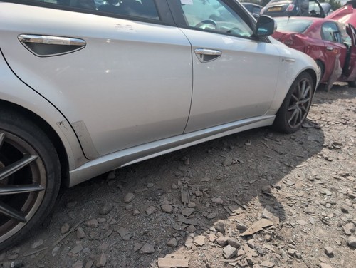 Coppia gonne laterali alfa - laterali,