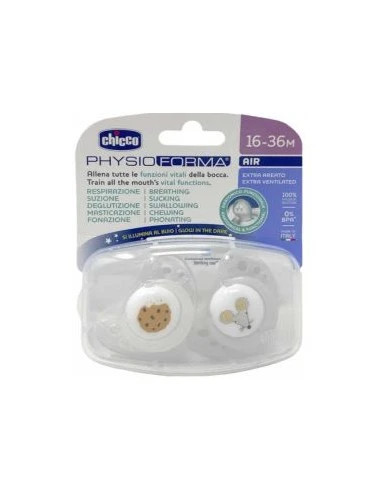 Chicco succhietto air grigio - chicco,