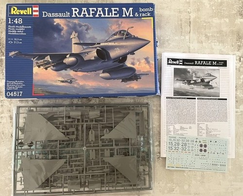 Revell scala dassault - scala, 1/48