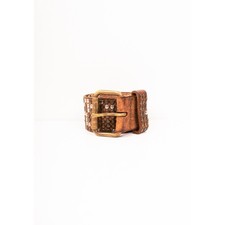 Cintura uomo HTC metallo