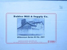 HO Kit Artigiano Kit AMB Laser