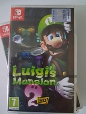 Luigi's Mansion 2 HD Nintendo
