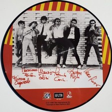 Vinile Steve Rogers Band -