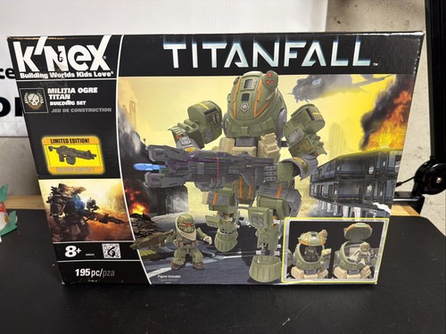 Nex 69504 titanfall - k'nex,